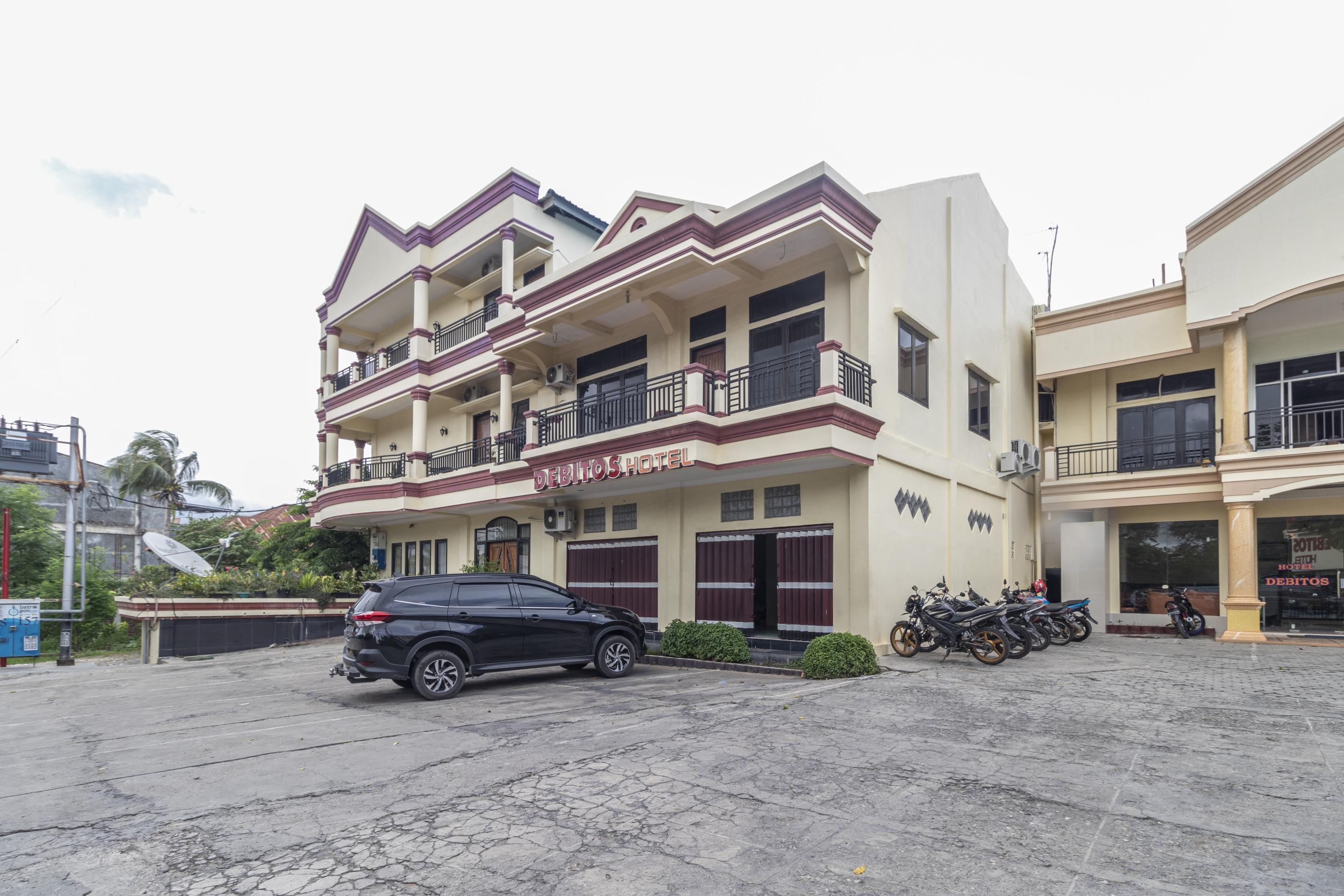 Oyo 2518 Wilma Hotel II Premier Kupang  Exterior photo