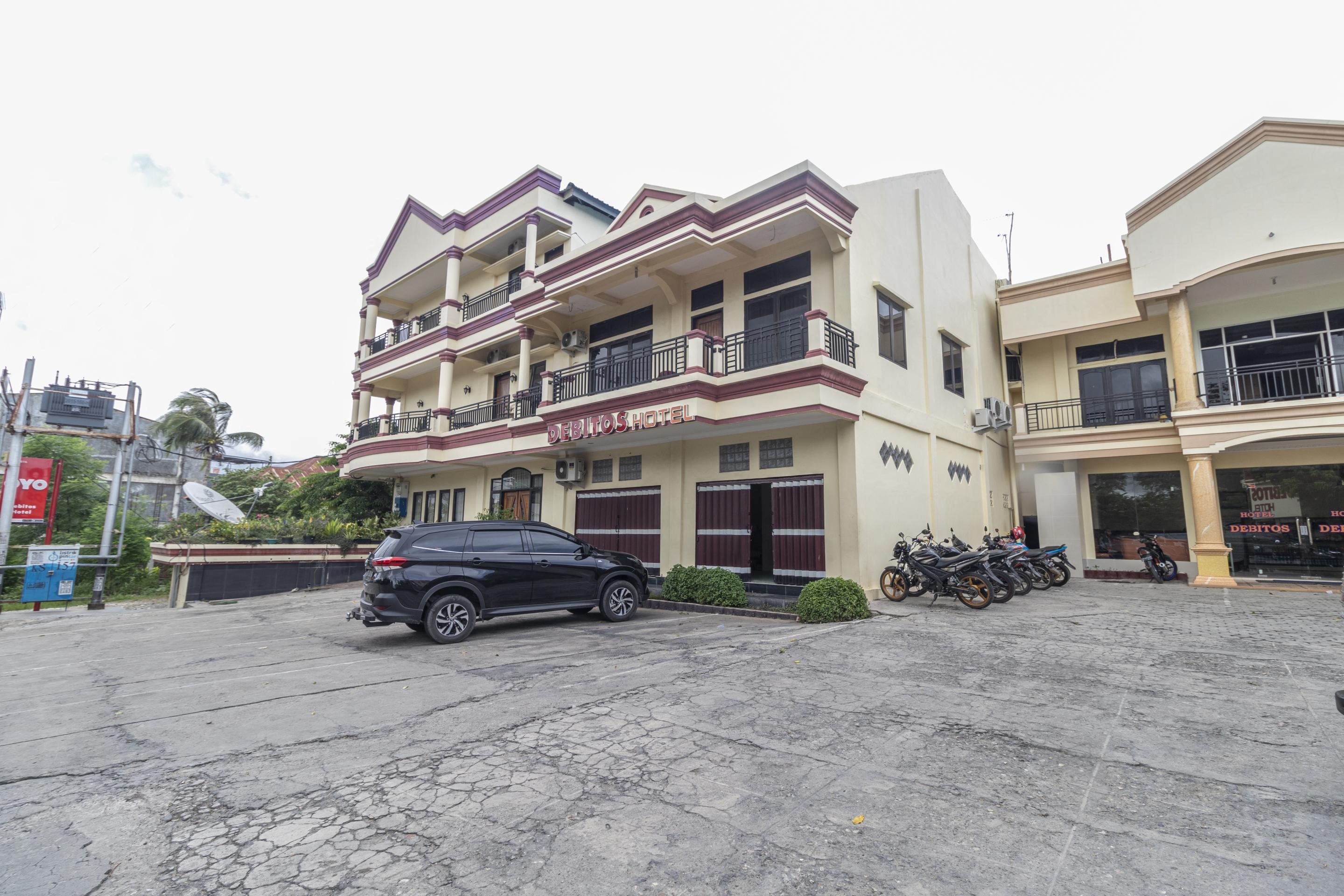 Oyo 2518 Wilma Hotel II Premier Kupang  Exterior photo