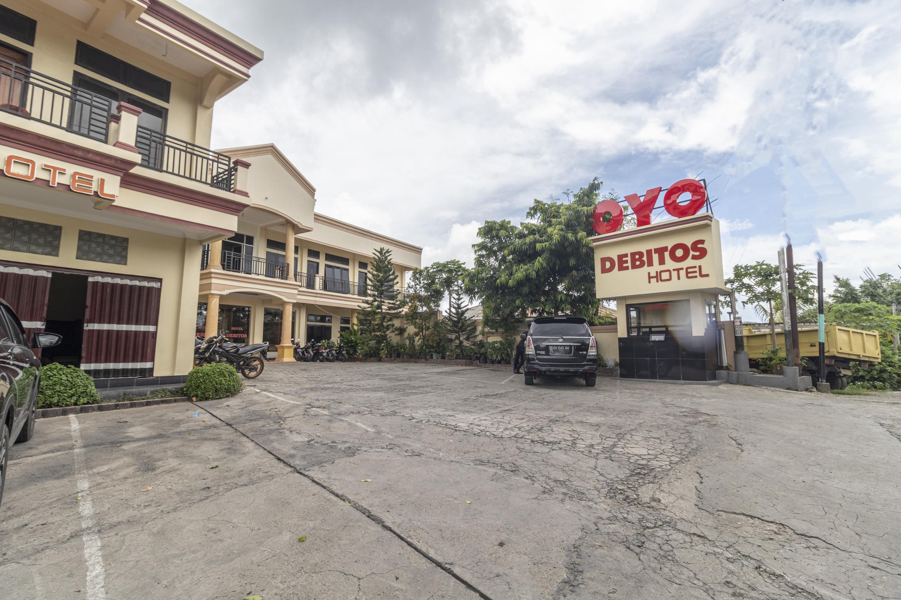 Oyo 2518 Wilma Hotel II Premier Kupang  Exterior photo